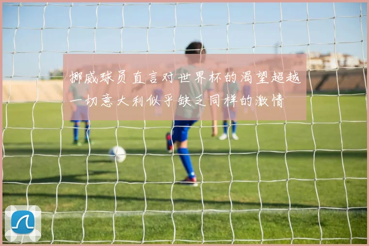 挪威球员直言对世界杯的渴望超越一切意大利似乎缺乏同样的激情